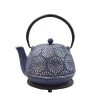 JA-UNENDLICH Hani 1.2l Teekanne Gusseisen