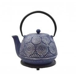 JA-UNENDLICH Hani 1.2l Teekanne Gusseisen