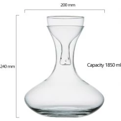 Artland Sommelier Rotwein Karaffe mit Belüfter 9 Artland Sommelier Rotwein Karaffe mit Belüfter -Kannen & Krüge Verkaufsgeschäft 030bd8750d004e1eaf37116440f5928b.cropped 41 73 1474 1399.processed