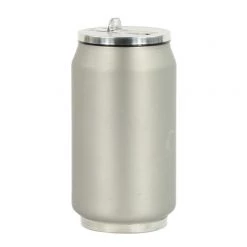 YOKO isothermische Kanette 280 ml Silber