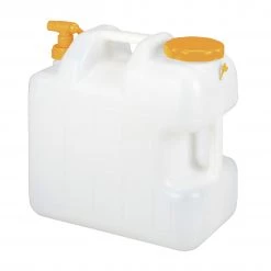 Relaxdays Wasserkanister mit Hahn - 22 x 38 x 39 cm 14 Relaxdays Wasserkanister mit Hahn - 22 x 38 x 39 cm -Kannen & Krüge Verkaufsgeschäft 06e3613243b5402a95c5805035fc1848