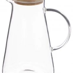 Atmosphera Créateur d'intérieur Glaskaraffe CHILA, Kanne, 1,5 L