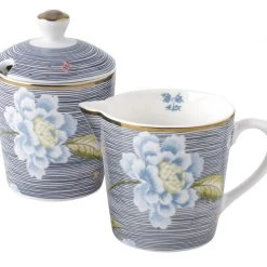 Laura Ashley Geschenkset Milchkännchen und Zuckerdose