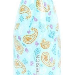 YOKO Isolierflasche 260 ml blauer Kaschmir