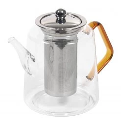 Twentyfour Teekanne Dariela - Klarglas - Transparent