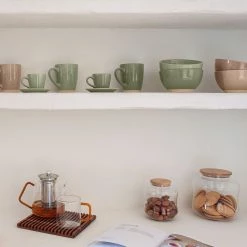 Twentyfour Teekanne Dariela - Klarglas - Transparent -Kannen & Krüge Verkaufsgeschäft 1000263302 210430 15015900079 MOOD DETAILS P000000001000263302 mood