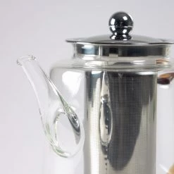 Twentyfour Teekanne Dariela - Klarglas - Transparent -Kannen & Krüge Verkaufsgeschäft 1000263302 210430 15020100081 DETAILS P000000001000263302