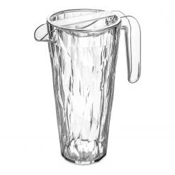 Koziol Krug Club Pitcher - Polycarbonat - Durchscheinend