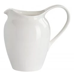 Maxwell & Williams Krug Kitchen - Porzellan - Weiß - Fassungsvermögen: 2 L