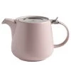 Maxwell & Williams Teekanne Tint - Porzellan - Rosa - Fassungsvermögen: 1.2 L
