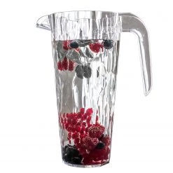 Koziol Krug Club Pitcher I - Superglas - Transparent - Durchscheinend