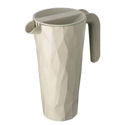 Koziol Krug Club Pitcher II - Superglas / Fichte - Sand