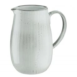 Butlers Karaffe HENLEY - Steingut - Grau