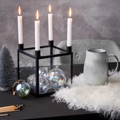 Butlers Karaffe HENLEY - Steingut - Grau -Kannen & Krüge Verkaufsgeschäft 1000332749 220215 025 MOOD DETAILS P000000001000332749 mood