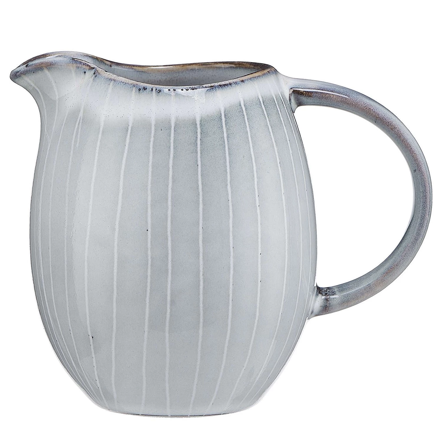 Butlers Milchkännchen HENLEY - Steingut - Grau 1 Butlers Milchkännchen HENLEY - Steingut - Grau