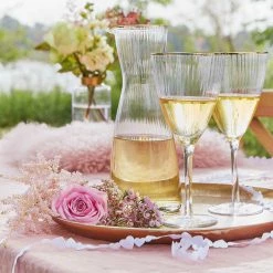 Butlers Karaffe GOLDEN TWENTIES - Klarglas - Transparent 14 Butlers Karaffe GOLDEN TWENTIES - Klarglas - Transparent -Kannen & Krüge Verkaufsgeschäft 1000336964 220225 024 MOOD DETAILS P000000001000336964 mood