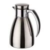 Butlers Tee-/Kaffeekanne HOUSE BLEND - Edelstahl - Silber