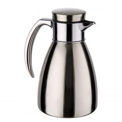 Butlers Tee-/Kaffeekanne HOUSE BLEND - Edelstahl - Silber -Kannen & Krüge Verkaufsgeschäft 1000336975 220225 031 DETAILS P000000001000336975