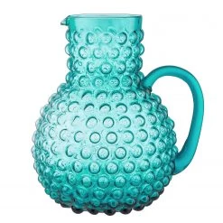 Butlers Krug AQUARIS - Klarglas - Türkis