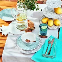 Butlers Saftkrug PITCHER - Klarglas - Transparent -Kannen & Krüge Verkaufsgeschäft 1000337021 220225 021 MOOD DETAILS P000000001000337021 mood