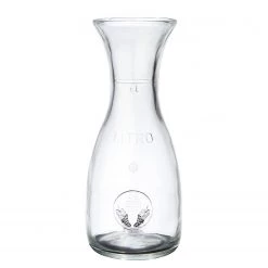 Butlers Karaffe VINO - Klarglas - Transparent
