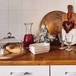 Butlers Karaffe VINO - Klarglas - Transparent -Kannen & Krüge Verkaufsgeschäft 1000337022 220225 020 MOOD DETAILS P000000001000337022 mood