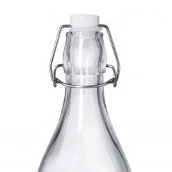 Butlers Flasche SWING - Glas / Edelstahl / Kunststoff - Transparent 6 Butlers Flasche SWING - Glas / Edelstahl / Kunststoff - Transparent -Kannen & Krüge Verkaufsgeschäft 1000338702 220721 030 DETAILS P000000001000338702