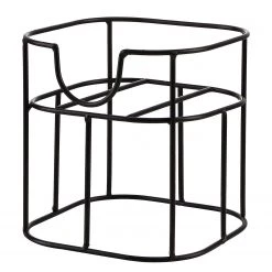 Butlers Ständer für Getränkespender REFRESH - Eisen - Schwarz