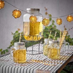 Butlers Getränkespender REFRESH (2-teilig) - Glas / Eisen - Transparent 12 Butlers Getränkespender REFRESH (2-teilig) - Glas / Eisen - Transparent -Kannen & Krüge Verkaufsgeschäft 1000343954 220406 021 MOOD DETAILS P000000001000343954 mood