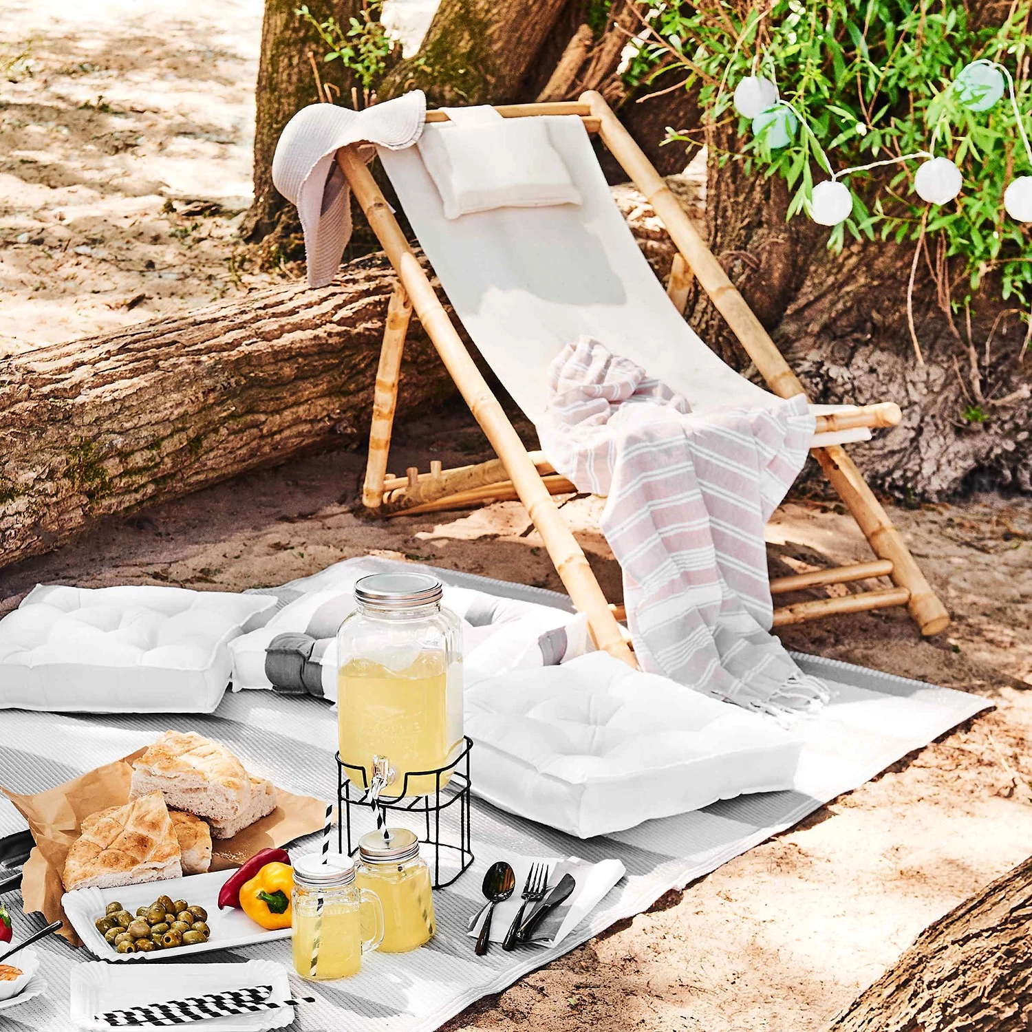 Butlers Getränkespender REFRESH (2-teilig) - Glas / Eisen - Transparent 9 Butlers Getränkespender REFRESH (2-teilig) - Glas / Eisen - Transparent – Bild 9