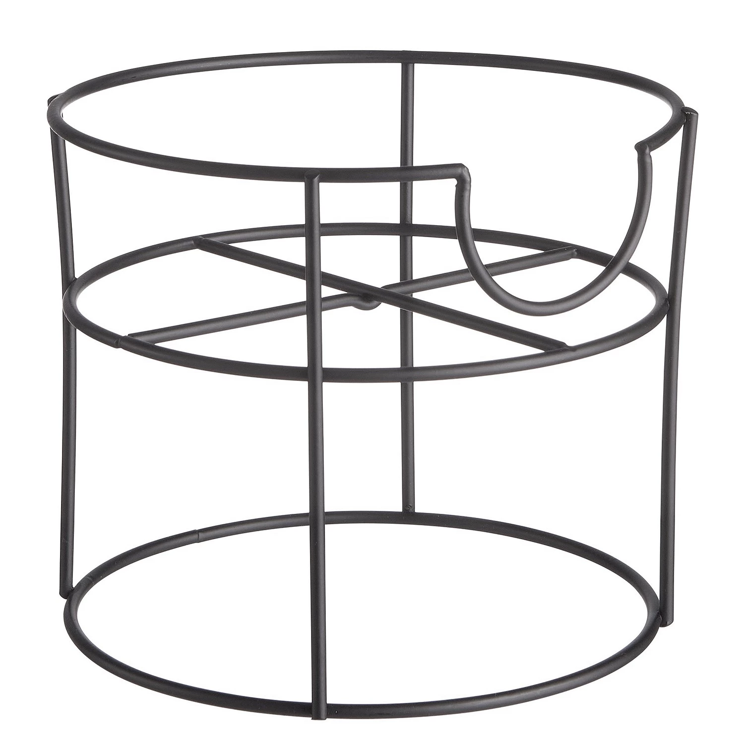 Butlers Ständer für Getränkespender FOUNTAIN - Eisen - Schwarz 3 Butlers Ständer für Getränkespender FOUNTAIN - Eisen - Schwarz – Bild 3