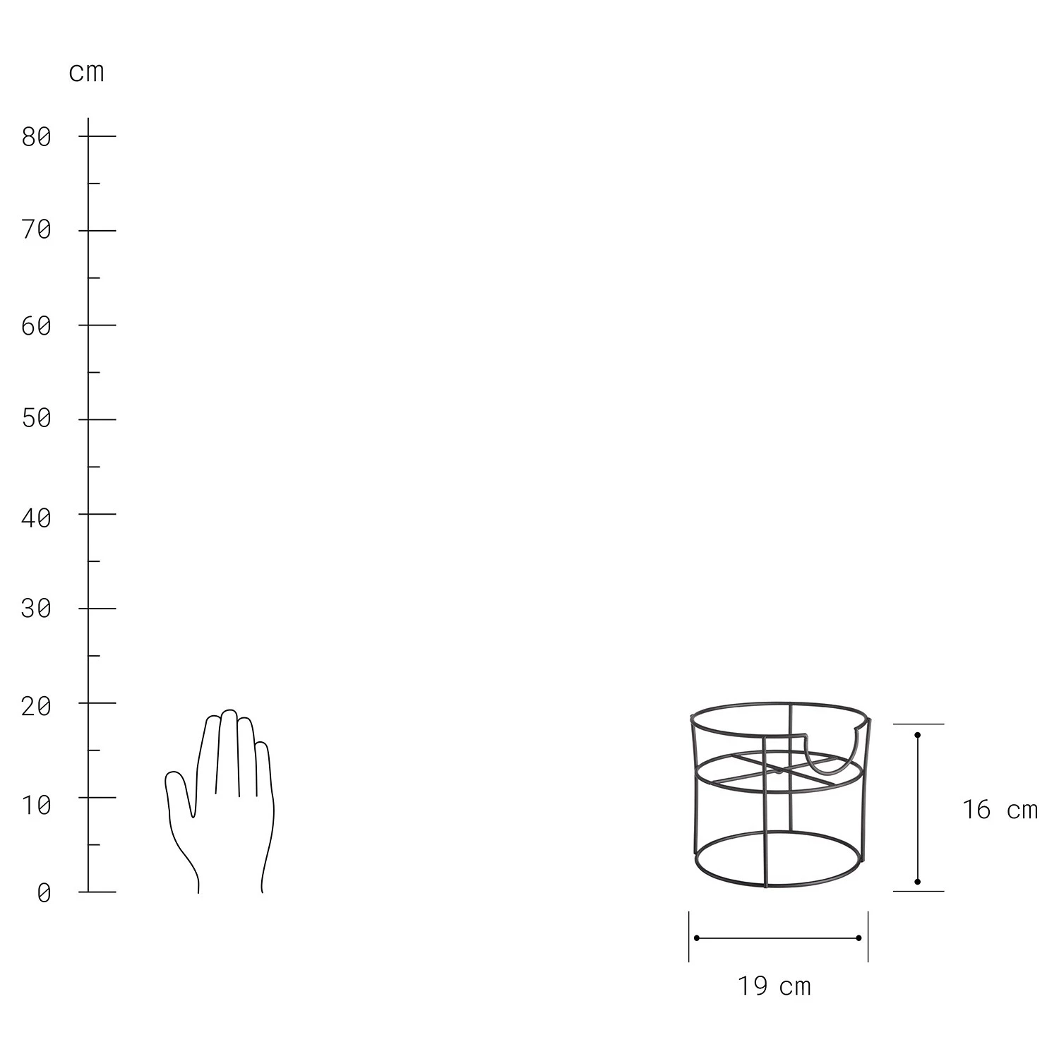 Butlers Ständer für Getränkespender FOUNTAIN - Eisen - Schwarz 5 Butlers Ständer für Getränkespender FOUNTAIN - Eisen - Schwarz – Bild 5