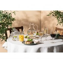 Leonardo Wasserkrug Fiori - Kristallglas - Mehrfarbig -Kannen & Krüge Verkaufsgeschäft 1000347020 220510 022 MOOD DETAILS P000000001000347020 mood