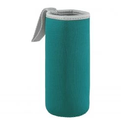 Butlers Glastrinkflasche SMOOTHIE - Klarglas - Petrol -Kannen & Krüge Verkaufsgeschäft 1000365221 220803 050 DETAILS P000000001000365221