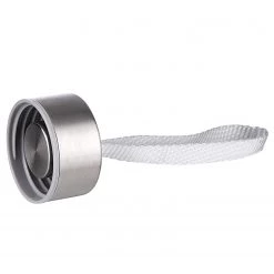 Butlers Glastrinkflasche SMOOTHIE - Klarglas - Petrol -Kannen & Krüge Verkaufsgeschäft 1000365221 220803 060 DETAILS P000000001000365221