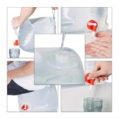 Relaxdays Faltkanister 4er Set - 25 x 27 x 29 cm 14 Relaxdays Faltkanister 4er Set - 25 x 27 x 29 cm -Kannen & Krüge Verkaufsgeschäft 10127bac86a44b73ac8affbdfa107e3e