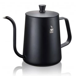 Gefu Wasserkessel CINERO, Edelstahl