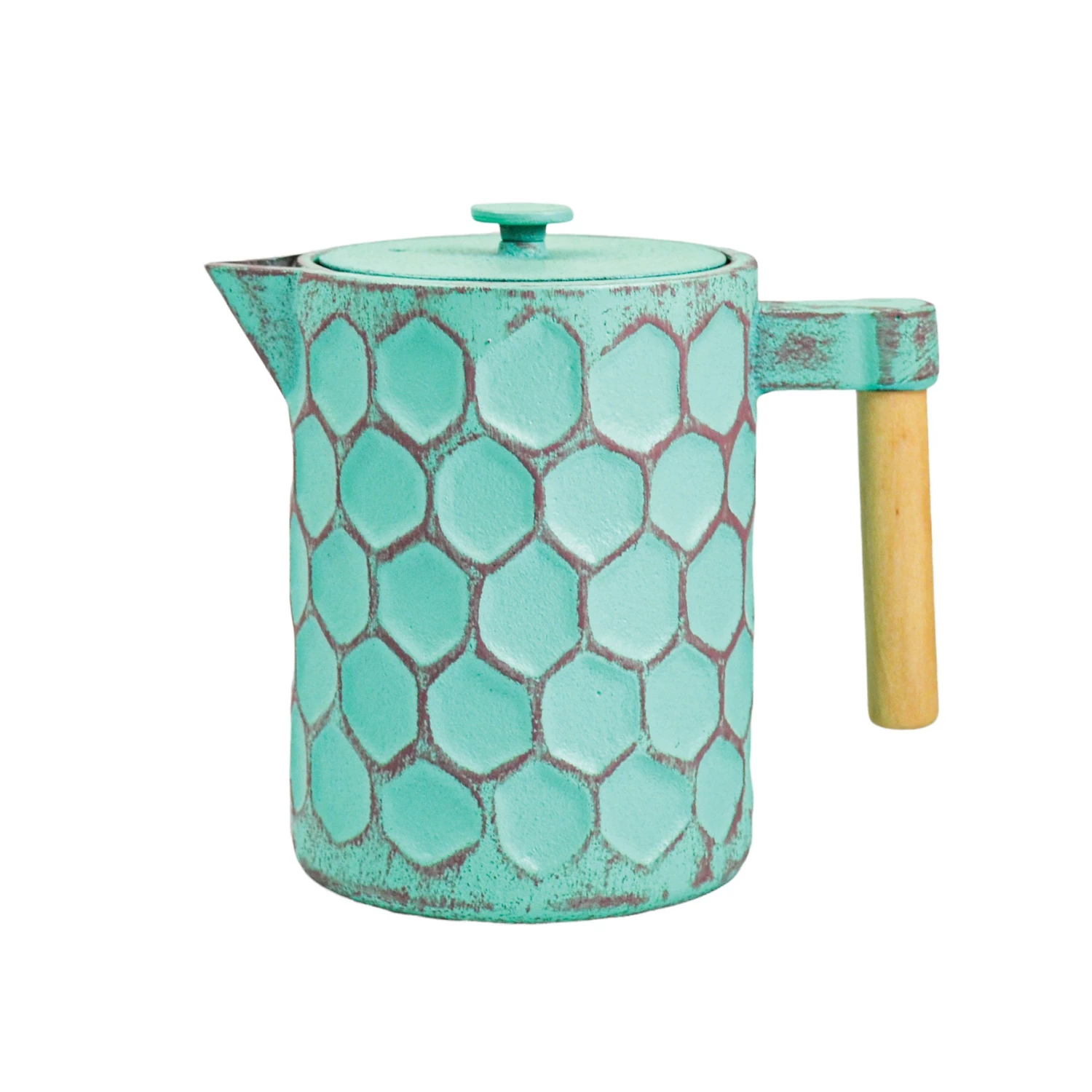 JA-UNENDLICH Kabo 1.2l Teekanne Gusseisen 1 JA-UNENDLICH Kabo 1.2l Teekanne Gusseisen