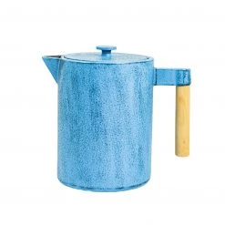 JA-UNENDLICH Kohi 1.2l Teekanne Gusseisen