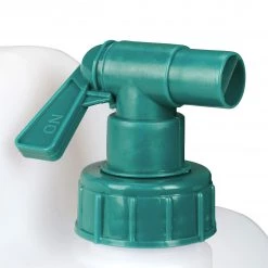 Relaxdays Wasserkanister mit Hahn - 21 x 35 x 26 cm -Kannen & Krüge Verkaufsgeschäft 13203152abfe414d960166d75b2e992d