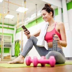 Relaxdays Glasflasche mit Bambusdeckel 550ml - Grau - Durchscheinend - Braun -Kannen & Krüge Verkaufsgeschäft 16d3df02386b401fac543927aa4053b6