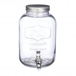 Relaxdays Getränkespender 5 L