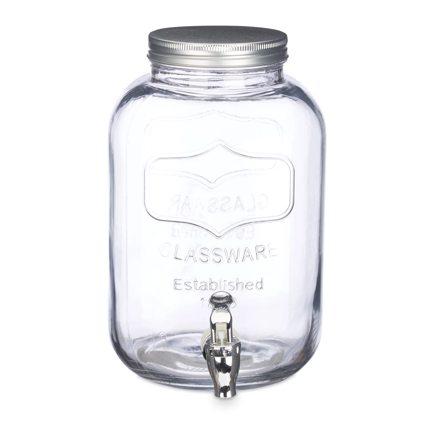 Relaxdays Getränkespender 5 L 1 Relaxdays Getränkespender 5 L