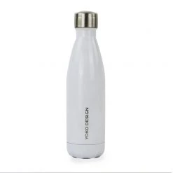 YOKO Isolierflasche 500 ml weiß