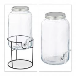 Relaxdays Getränkespender 3,5 Liter 14 Relaxdays Getränkespender 3,5 Liter -Kannen & Krüge Verkaufsgeschäft 19ee667a2f2f41e7ba4d586cadfb40ed