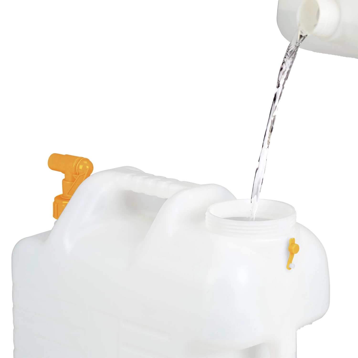 Relaxdays Wasserkanister mit Hahn - 22 x 38 x 39 cm 6 Relaxdays Wasserkanister mit Hahn - 22 x 38 x 39 cm – Bild 6