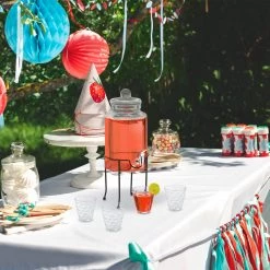 Relaxdays Getränkespender Set mit Zapfhahn -Kannen & Krüge Verkaufsgeschäft 19fdf683de03424fa7d9cf7625c3516f