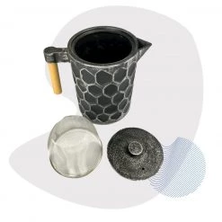 JA-UNENDLICH Kabo 1.2l Teekanne Gusseisen 5 JA-UNENDLICH Kabo 1.2l Teekanne Gusseisen -Kannen & Krüge Verkaufsgeschäft 1b3fa4cf34354bb9b0e28f116e7b9468