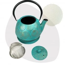 JA-UNENDLICH Hani 1.2l Teekanne Gusseisen 5 JA-UNENDLICH Hani 1.2l Teekanne Gusseisen -Kannen & Krüge Verkaufsgeschäft 1db52472c6b840c08c436b531fb0e52f