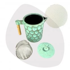 JA-UNENDLICH Kabo 1.2l Teekanne Gusseisen 5 JA-UNENDLICH Kabo 1.2l Teekanne Gusseisen -Kannen & Krüge Verkaufsgeschäft 20ed39397cfe478395c73c6c1105efeb